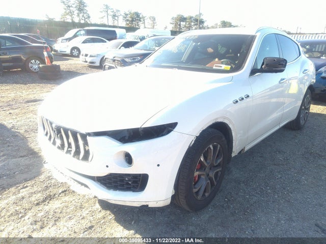 ZN661YUL0HX222744 Maserati Levante
