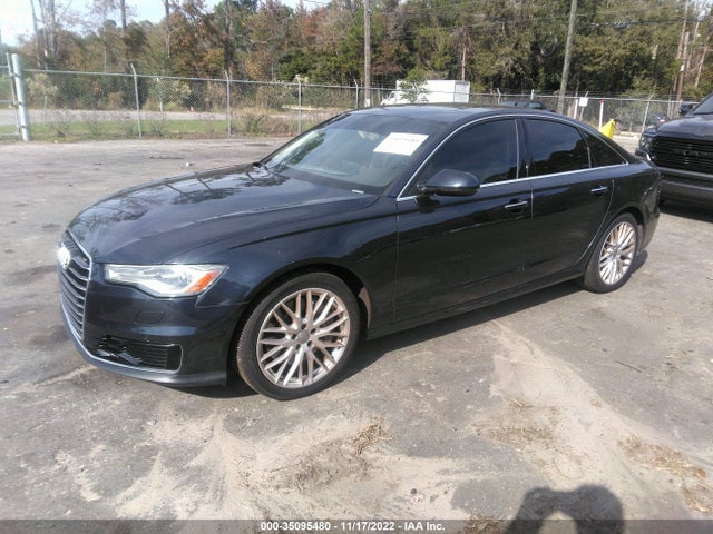 Audi A6 2.0t Premium Plus 2016 WAUDFAFC9GN173985 Image 2