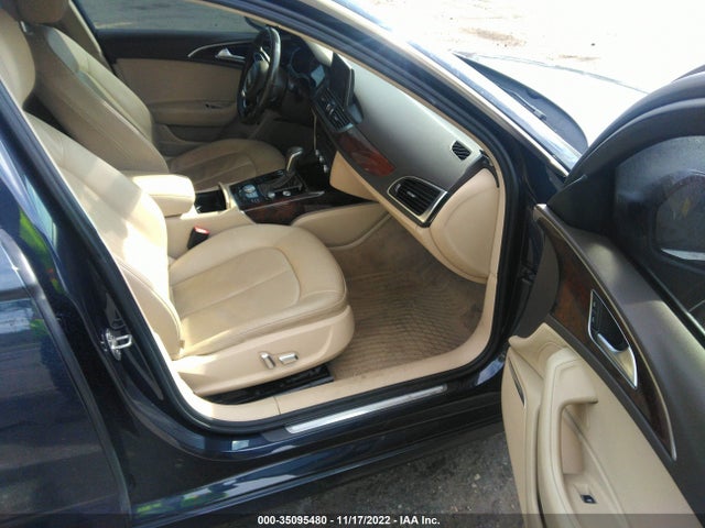 Audi A6 2.0t Premium Plus 2016 WAUDFAFC9GN173985 Image 5