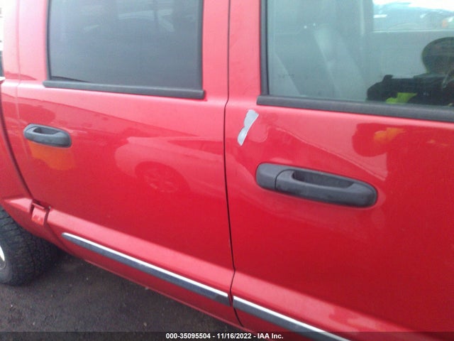 Dodge Dakota Laramie 2005 1D3HW58N45S238080 Image 7