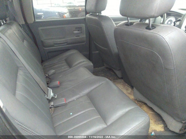 Dodge Dakota Laramie 2005 1D3HW58N45S238080 Image 9