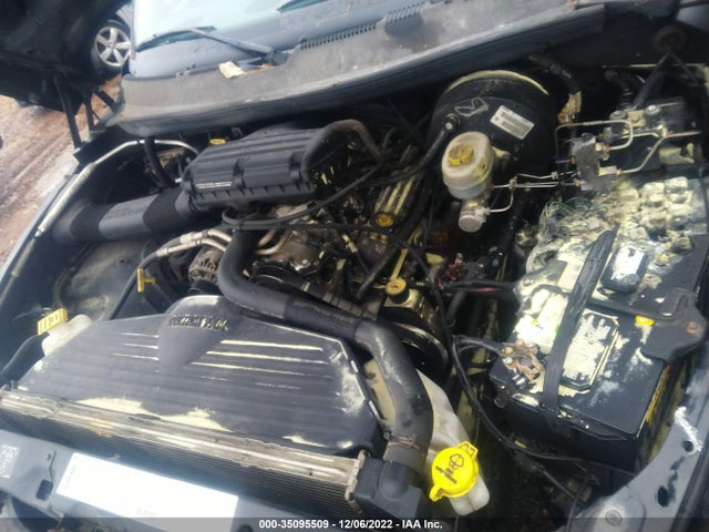 1998 DODGE RAM 1500 VIN: 1B7HF16Y6WS730335