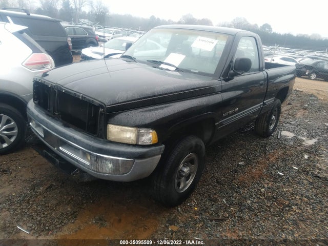 1998 DODGE RAM 1500 VIN: 1B7HF16Y6WS730335
