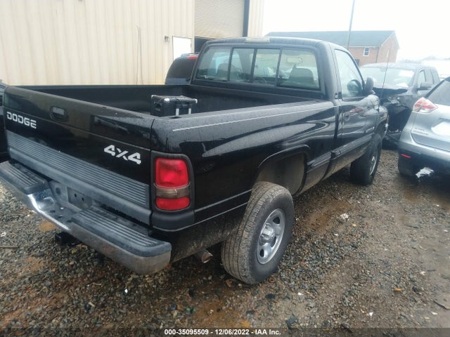 1998 DODGE RAM 1500 VIN: 1B7HF16Y6WS730335