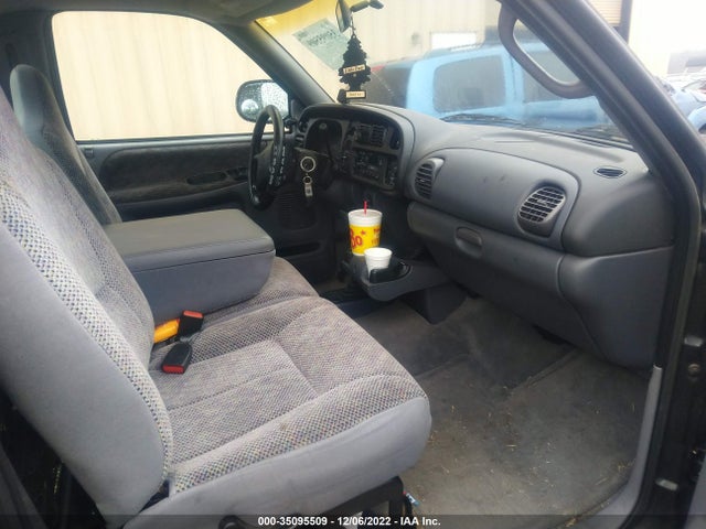1998 DODGE RAM 1500 VIN: 1B7HF16Y6WS730335