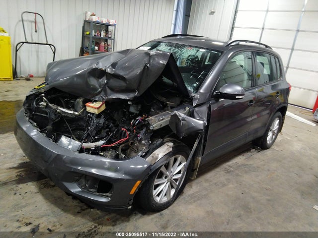 WVGBV7AX8HK043589 Volkswagen TIGUAN