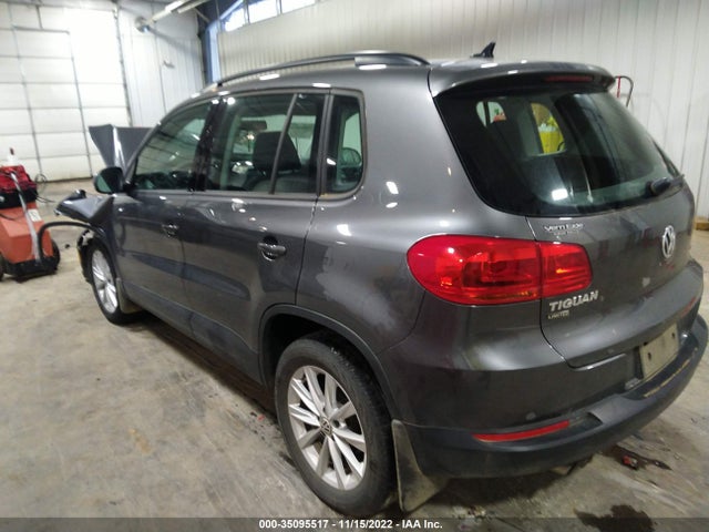 WVGBV7AX8HK043589 Volkswagen TIGUAN