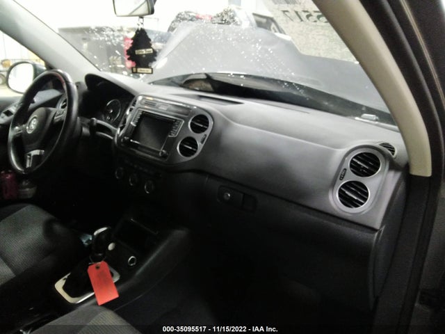 WVGBV7AX8HK043589 Volkswagen TIGUAN