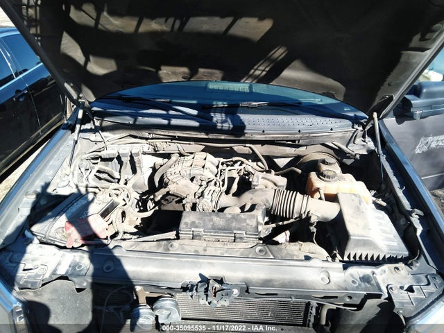 2011 FORD F-150 XL/STX/XLT VIN: 1FTMF1CM7BKD35610