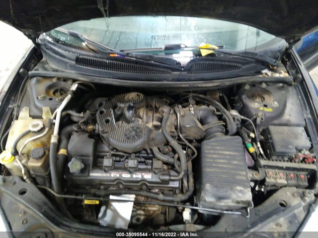 1C3EL65R64N399176 Chrysler Sebring Limited