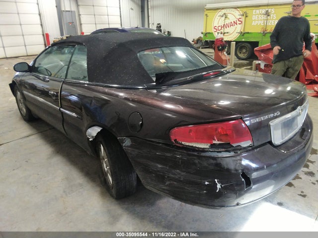 1C3EL65R64N399176 Chrysler Sebring Limited