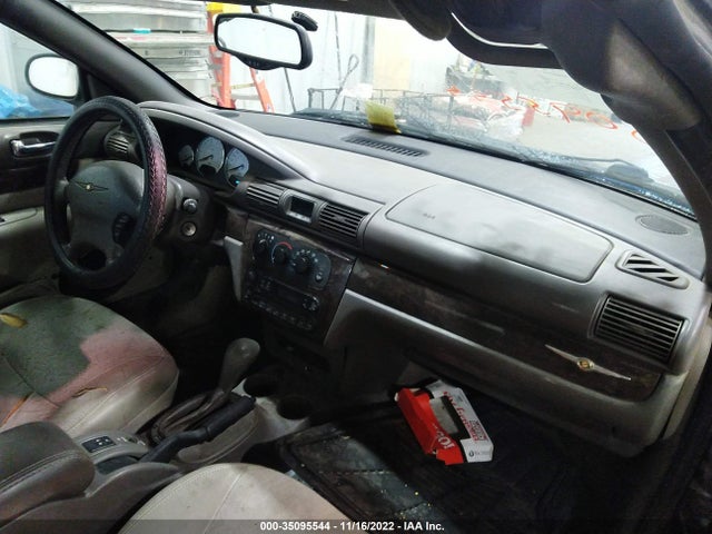 1C3EL65R64N399176 Chrysler Sebring Limited