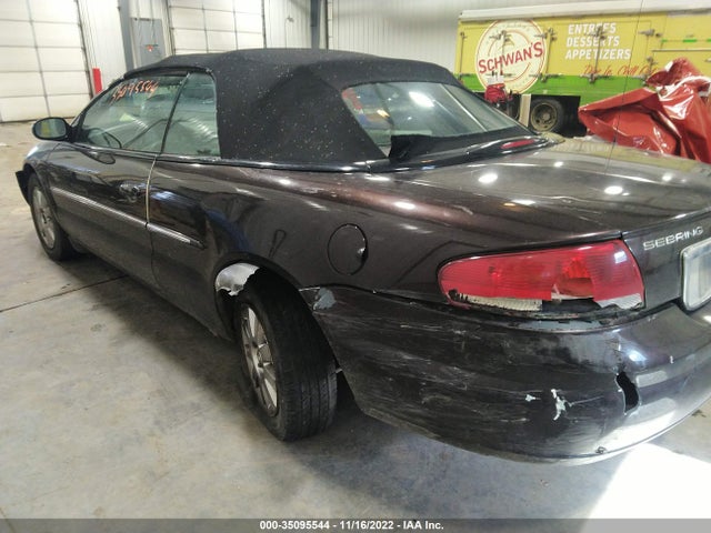 1C3EL65R64N399176 Chrysler Sebring Limited