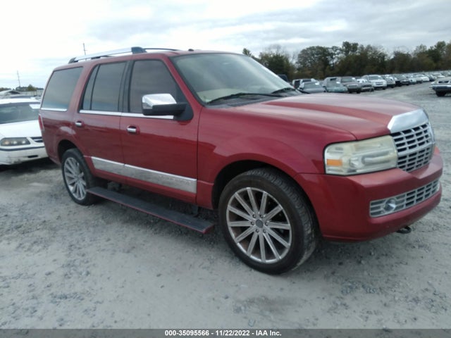 Lincoln Navigator 2008 5LMFU275X8LJ15624 main image