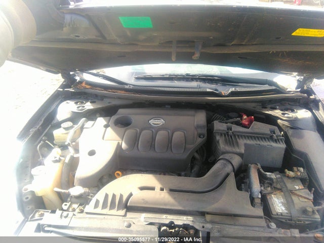 2011 NISSAN ALTIMA 2.5 SL VIN: 1N4AL2AP3BN430930