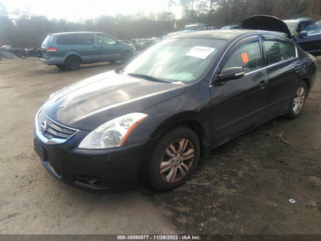 2011 NISSAN ALTIMA 2.5 SL VIN: 1N4AL2AP3BN430930