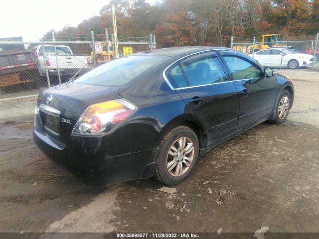2011 NISSAN ALTIMA 2.5 SL VIN: 1N4AL2AP3BN430930