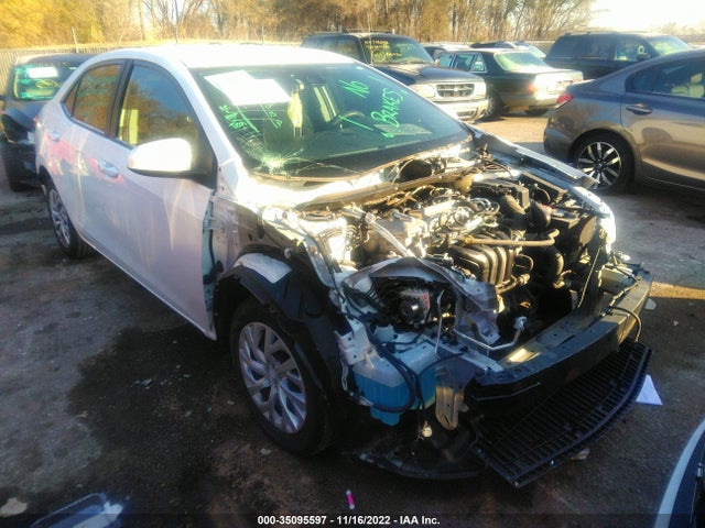 2018 Toyota Corolla, VIN: 5YFBURHE6JP825419