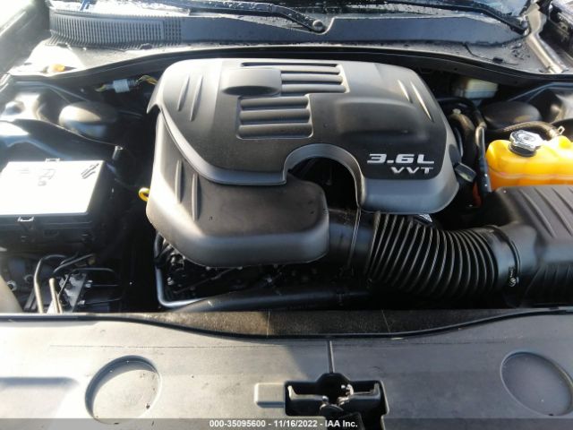 2C3CDXBG0EH213610 Dodge Charger Se