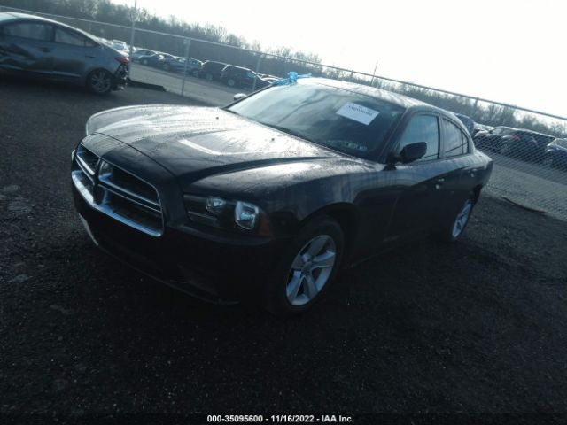 2C3CDXBG0EH213610 Dodge Charger Se