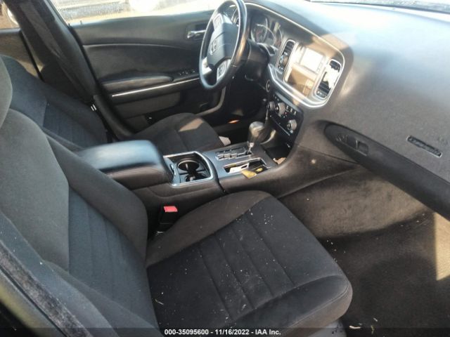 2C3CDXBG0EH213610 Dodge Charger Se
