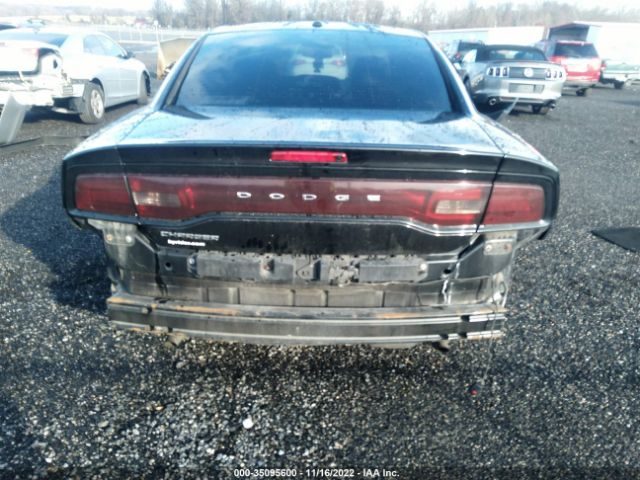 2C3CDXBG0EH213610 Dodge Charger Se