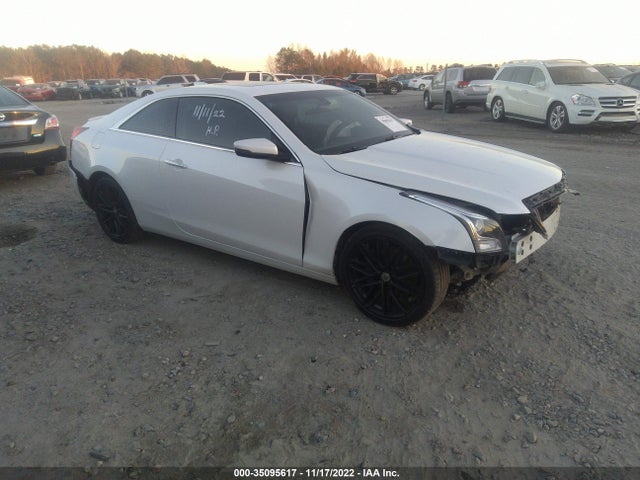 Cadillac ATS COUPE 2017 1G6AG1RX2H0214511 Image 1
