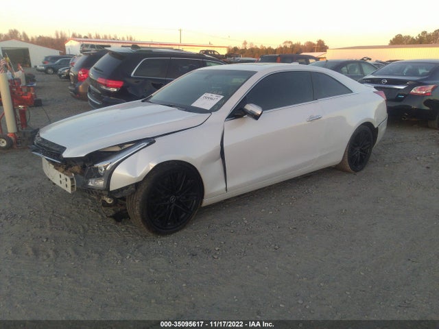 Cadillac ATS COUPE 2017 1G6AG1RX2H0214511 Image 2