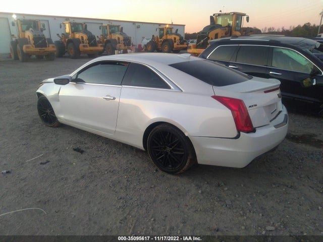 Cadillac ATS COUPE 2017 1G6AG1RX2H0214511 Image 3
