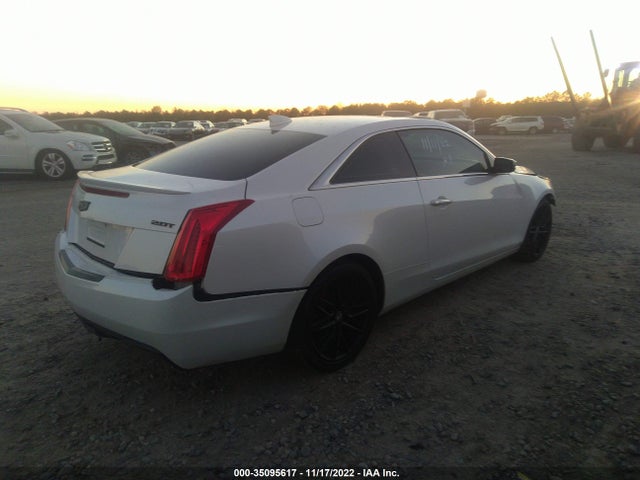 Cadillac ATS COUPE 2017 1G6AG1RX2H0214511 Image 4