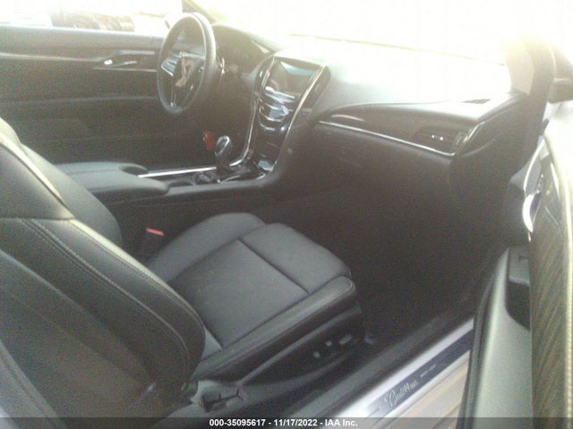 Cadillac ATS COUPE 2017 1G6AG1RX2H0214511 Image 5