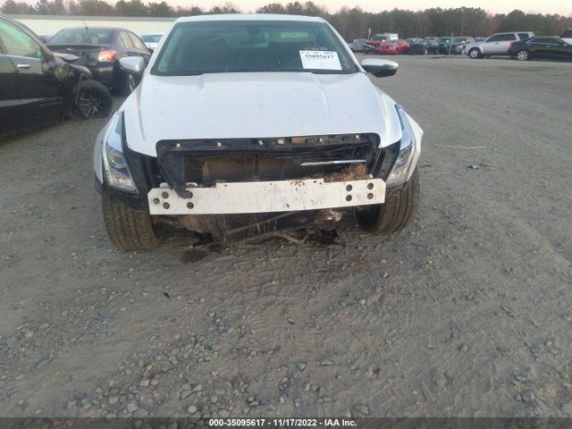 Cadillac ATS COUPE 2017 1G6AG1RX2H0214511 Image 6