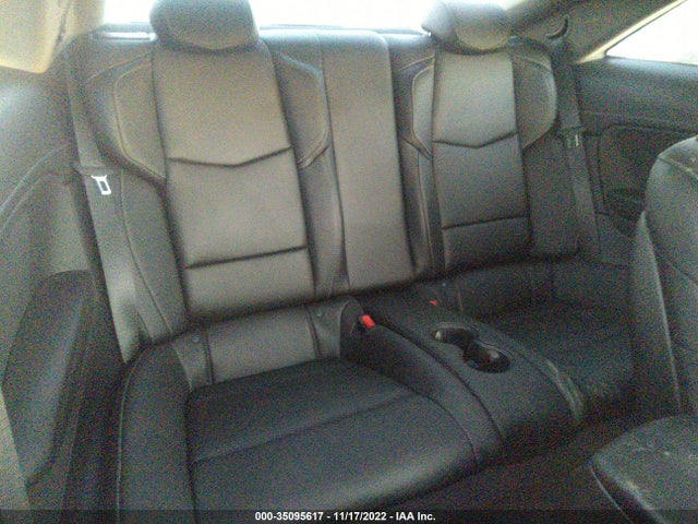 Cadillac ATS COUPE 2017 1G6AG1RX2H0214511 Image 8