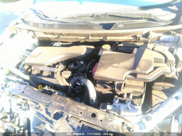 JN1BJ1AW9NW681927 Nissan Rogue Sport S