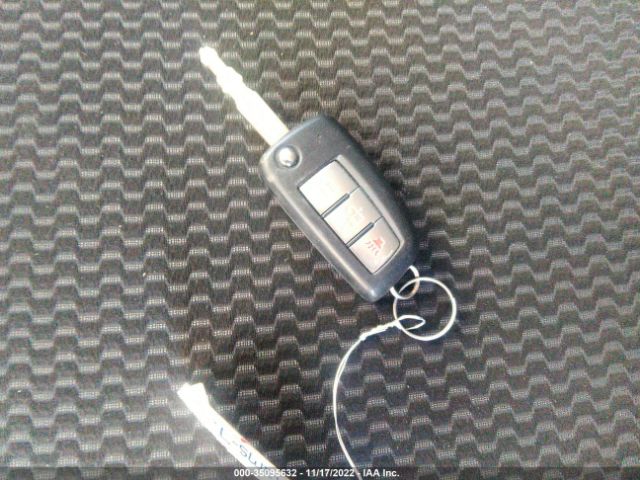 JN1BJ1AW9NW681927 Nissan Rogue Sport S