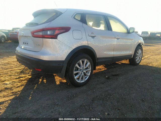 JN1BJ1AW9NW681927 Nissan Rogue Sport S