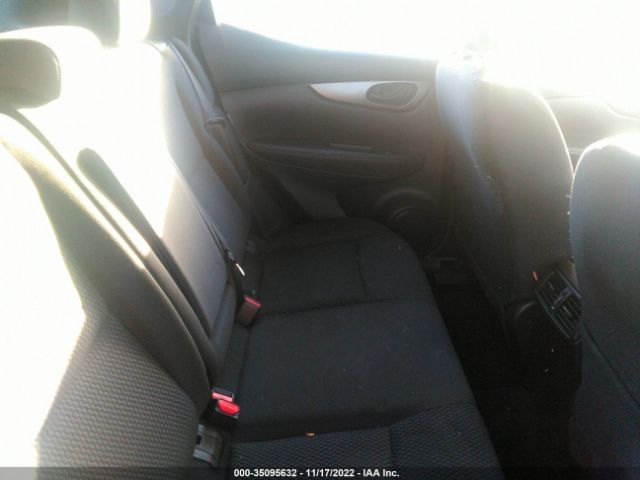JN1BJ1AW9NW681927 Nissan Rogue Sport S