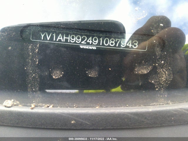 Volvo S80 I6 Turbo 2009 YV1AH992491087943 Image 10
