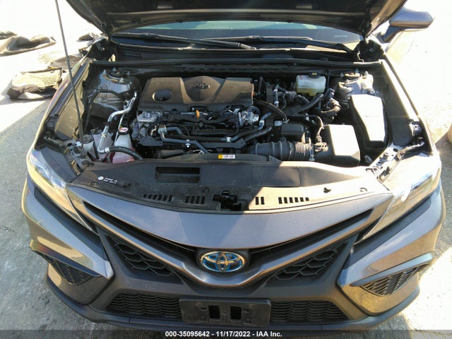 2022 Toyota Camry, VIN: 4T1G31AK0NU574315