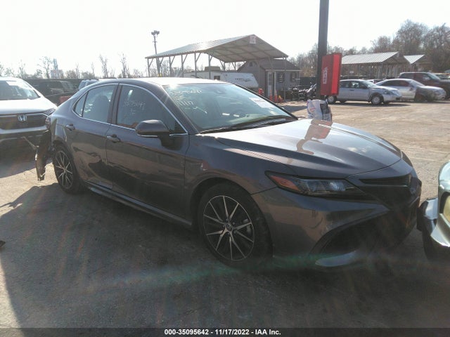 2022 Toyota Camry, VIN: 4T1G31AK0NU574315