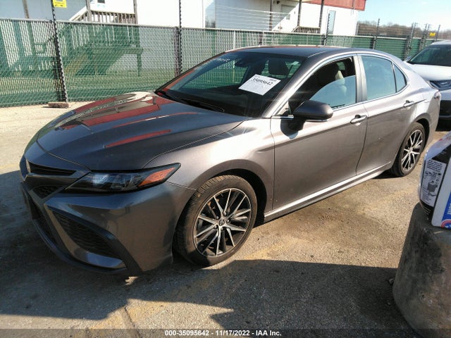 2022 Toyota Camry, VIN: 4T1G31AK0NU574315