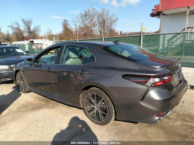 2022 Toyota Camry, VIN: 4T1G31AK0NU574315