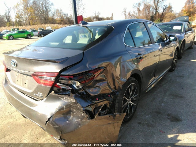 2022 Toyota Camry, VIN: 4T1G31AK0NU574315