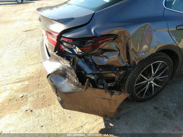 2022 Toyota Camry, VIN: 4T1G31AK0NU574315