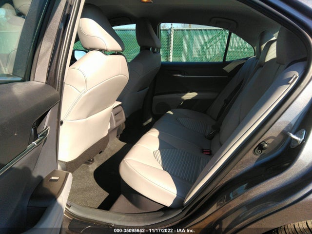 2022 Toyota Camry, VIN: 4T1G31AK0NU574315