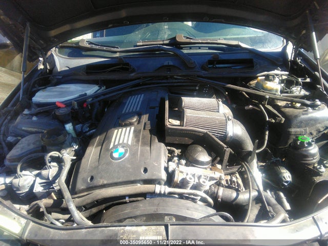 2009 BMW 3 SERIES 335I VIN: WBAWB73559P044517