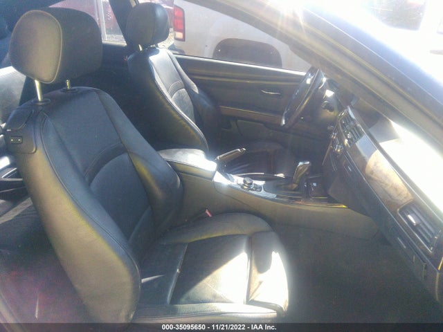 2009 BMW 3 SERIES 335I VIN: WBAWB73559P044517
