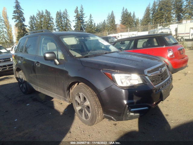 2018 Subaru Forester, VIN: JF2SJAEC3JG432140