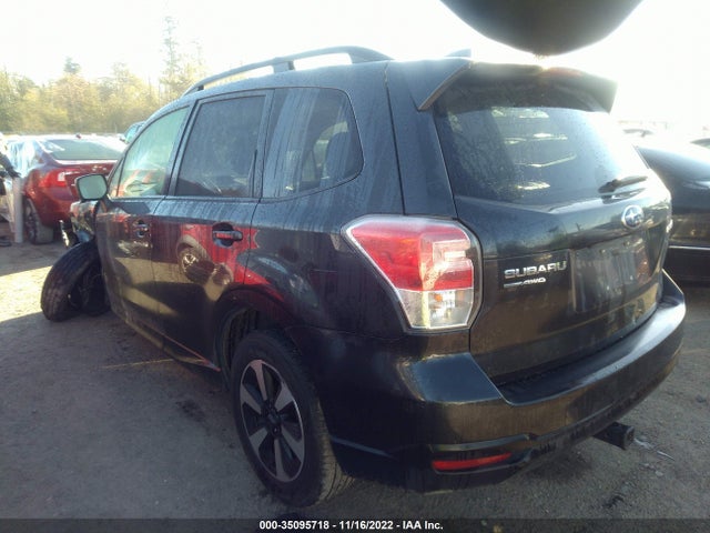 2018 Subaru Forester, VIN: JF2SJAEC3JG432140