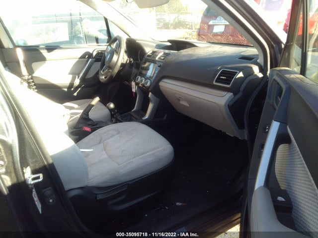 2018 Subaru Forester, VIN: JF2SJAEC3JG432140